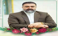 انتخاب مدیر مرکز آموزشی درمانی قلب حضرت سیدالشهداء(ع) بعنوان مدیر نمونه